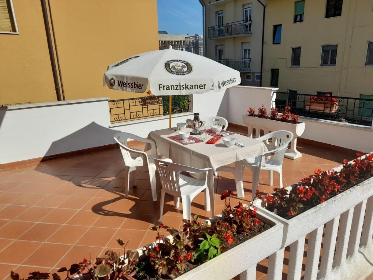 Апартаменти Casa El Paso Паденге-суль-Гарда Екстер'єр фото