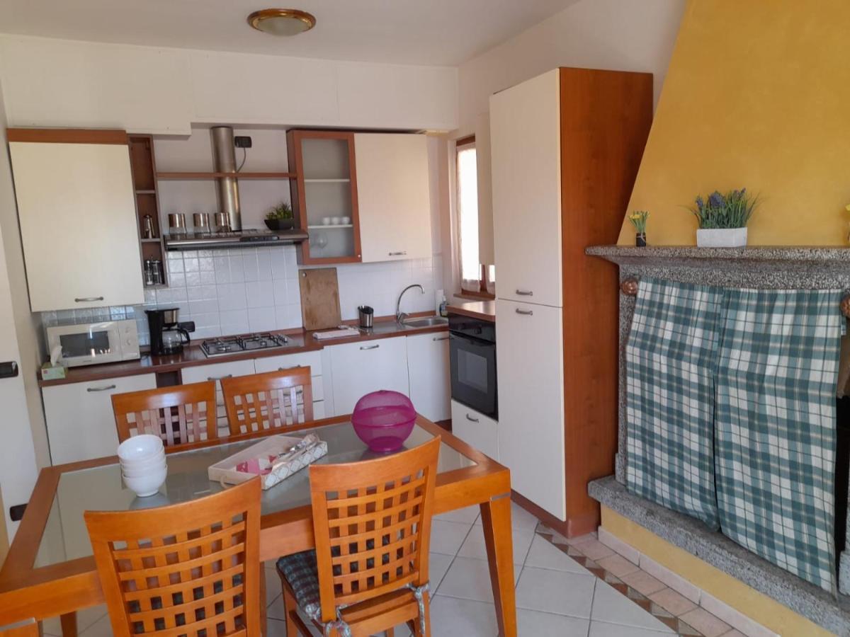 Апартаменти Casa El Paso Паденге-суль-Гарда Екстер'єр фото