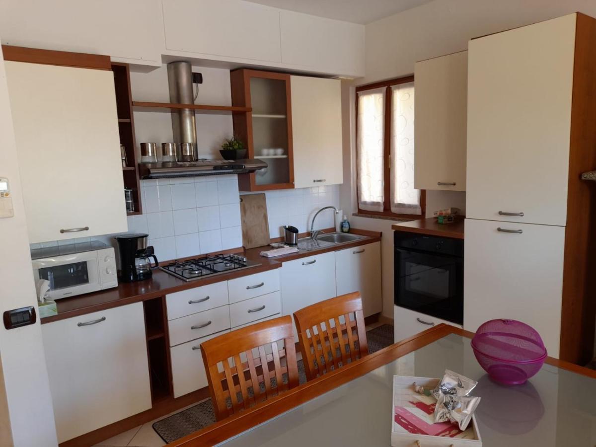 Апартаменти Casa El Paso Паденге-суль-Гарда Екстер'єр фото