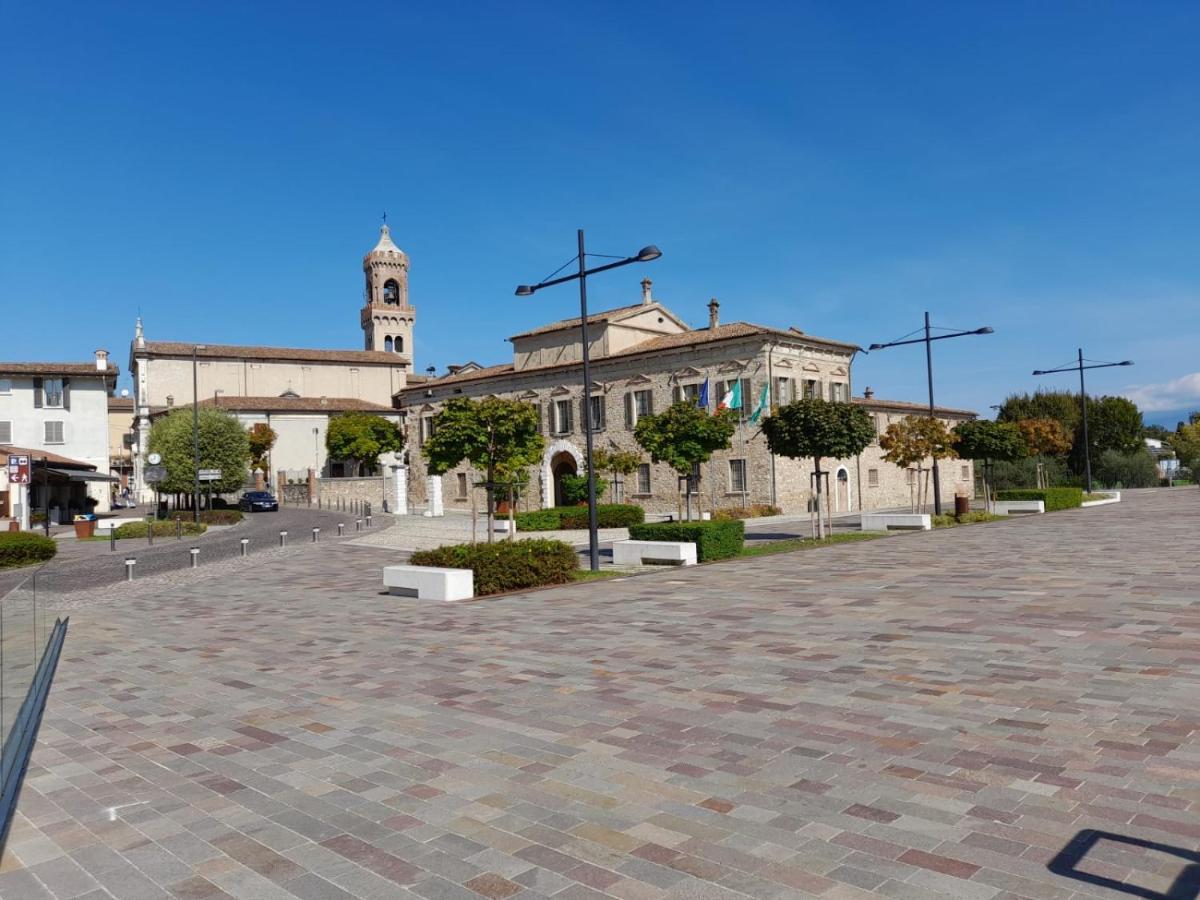 Апартаменти Casa El Paso Паденге-суль-Гарда Екстер'єр фото