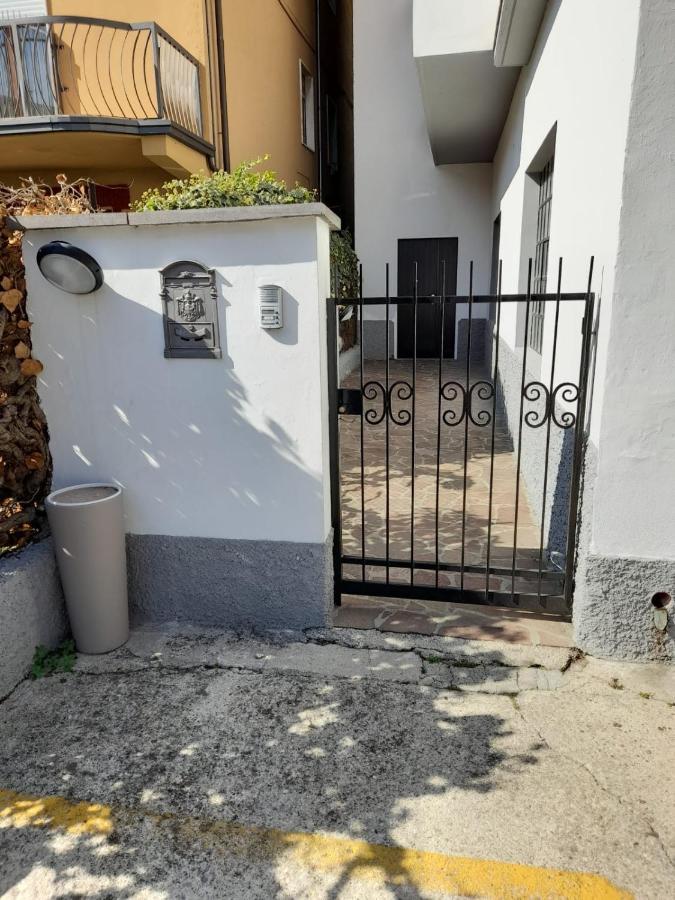 Апартаменти Casa El Paso Паденге-суль-Гарда Екстер'єр фото