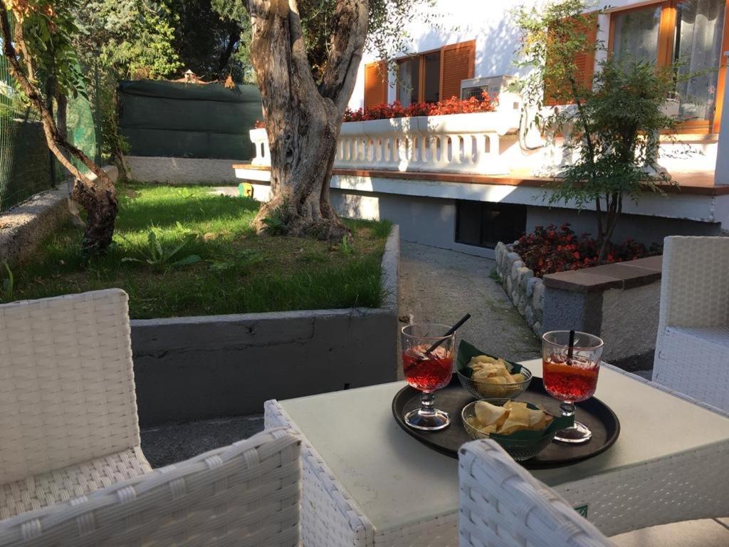 Апартаменти Casa El Paso Паденге-суль-Гарда Екстер'єр фото