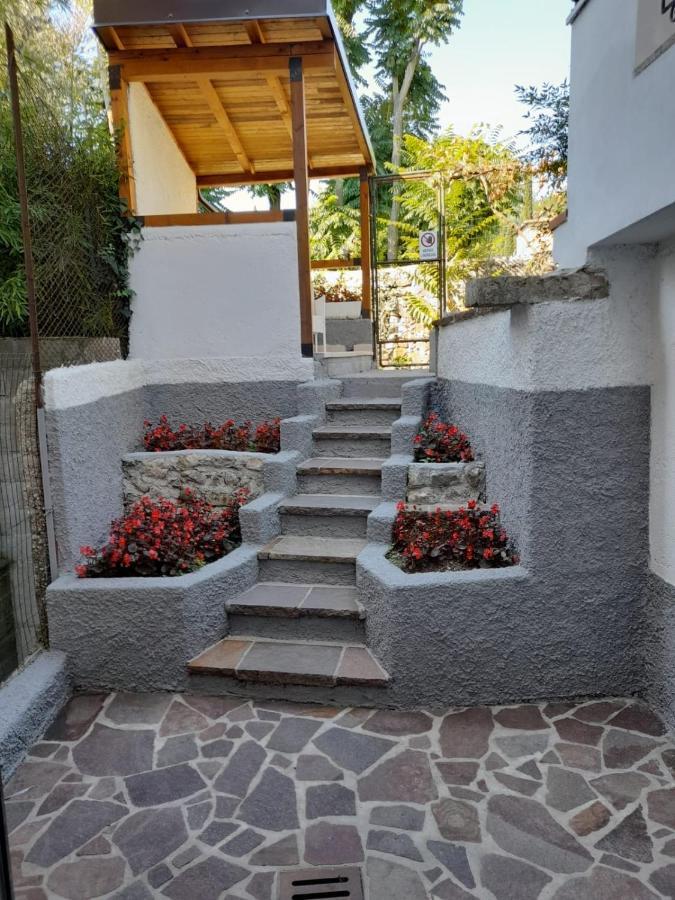 Апартаменти Casa El Paso Паденге-суль-Гарда Екстер'єр фото