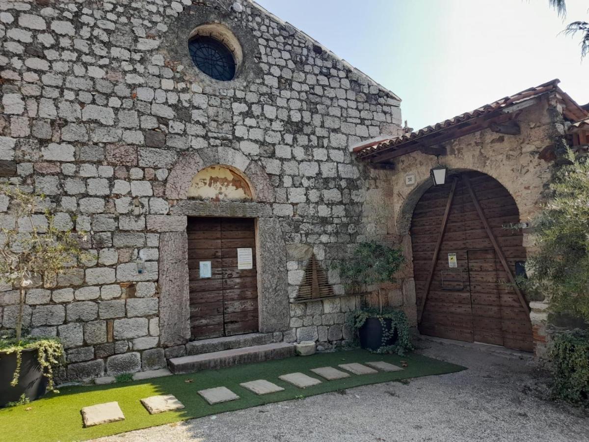 Апартаменти Casa El Paso Паденге-суль-Гарда Екстер'єр фото